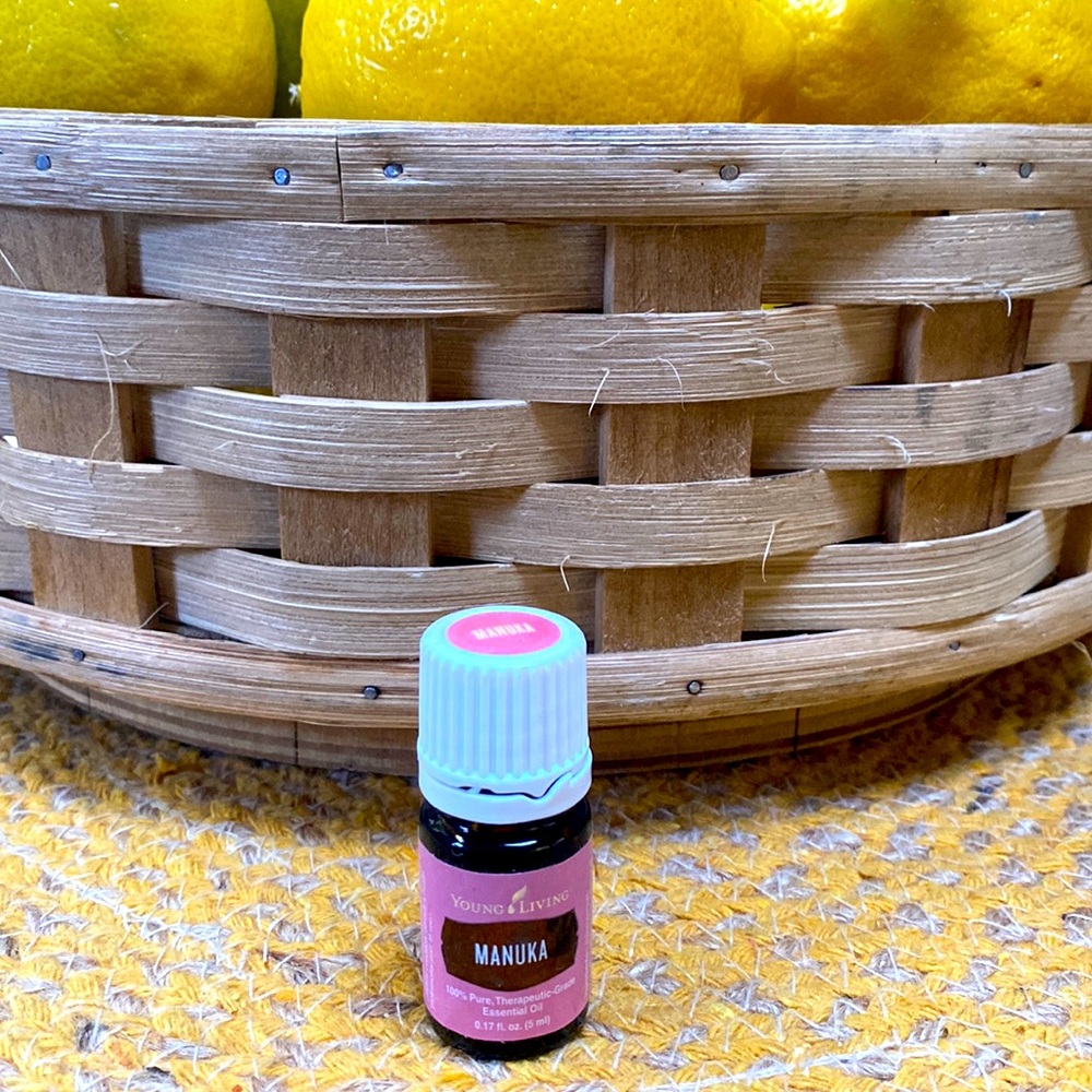 Young Living Manuka Essential Oil 5 ml